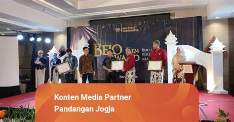 Bea Cukai Jogja Gelar Bejo Award 2024 Apresiasi Pengguna Layanan