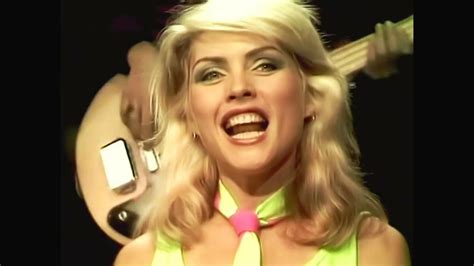 4k ⚜blondie Heart Of Glass⚜ Top Pop 1978 Hq Uhq [remastered 4k] Youtube