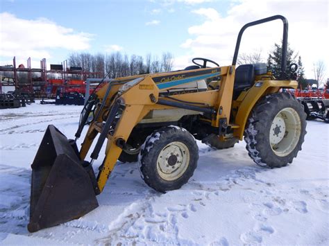 1996 Cub Cadet 7275 Online Auction Results