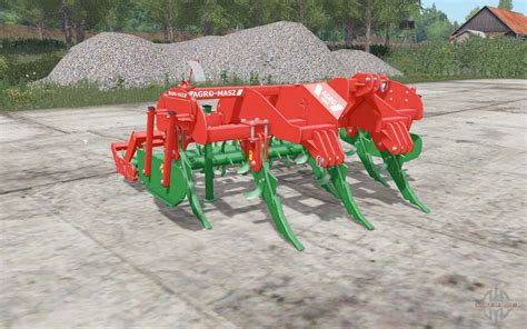 Agro Masz Pd Pour Farming Simulator