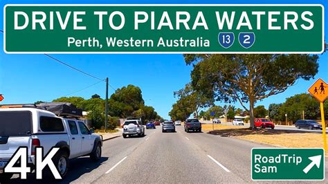 Kardinya To Piara Waters Perth Western Australia K Raw Audio