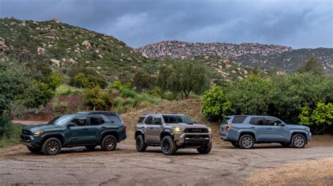 Video The All New Toyota 4runner Arrives More Powerful More Capable