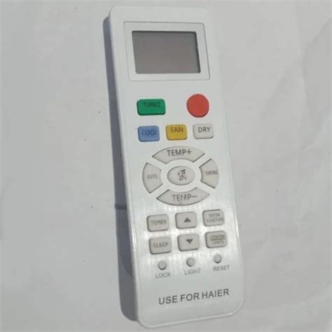 Haier AC Remote at Rs 200/piece | AC Remote in Kolkata | ID: 2850548769391