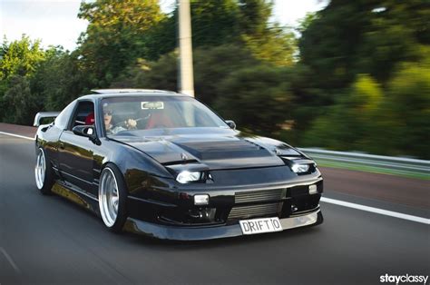 Pictures Of Stanced Cars Page 33 General Gassing Nissan Silvia