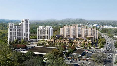 Aj Capital Proposes Redevelopment Of Acre Belle Meade Plaza Into A