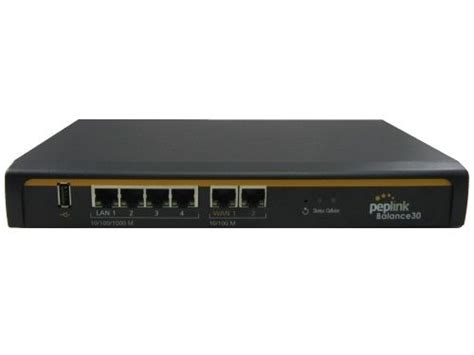 Peplink Balance Lte Multi Wan G Lte Router