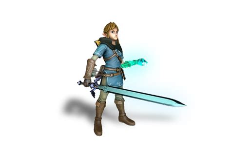 Smash Styled Render No23 Link By Thenightcapking On Deviantart