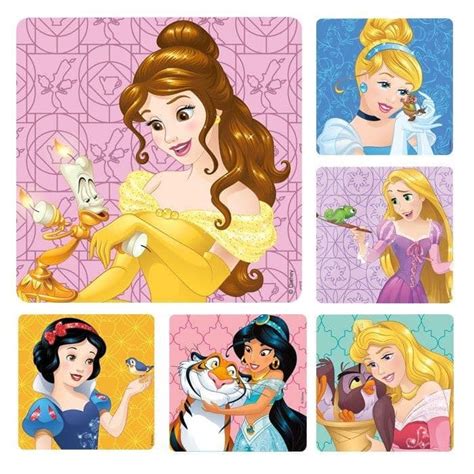 Disney Princesses stickers