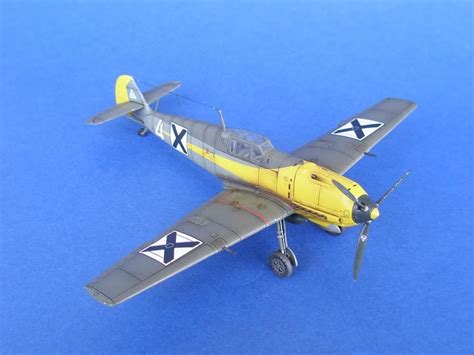 Pin en Messerschmitt Bf 109