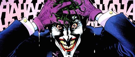 Batman: The Killing Joke Movie in the Works