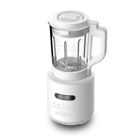Heavy Duty Commercial Blenders High Speed Smoothies Heating Blender Hot Cold Soup Maker