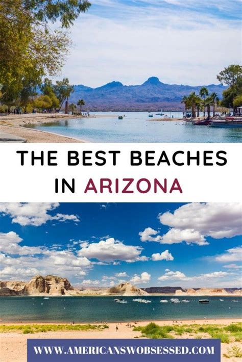 Top 15 Arizona Beaches you must see to believe Are there beaches in ...