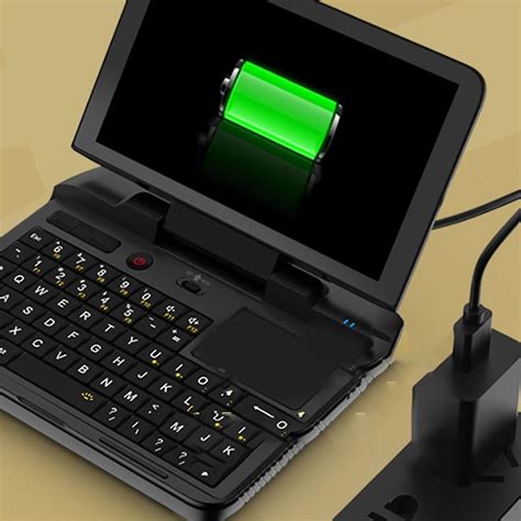 GPD Micro PC 6 Inches Handheld Industry Laptop Mini PC Win 10 8GB RAM