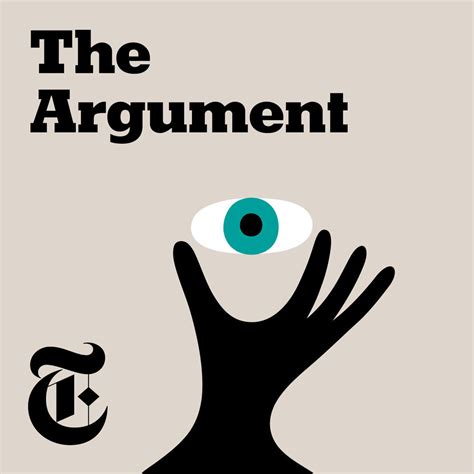 The Argument — Transmitter Media