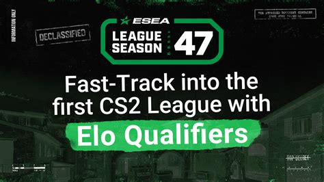 Get A Head Start In The First Official Cs2 League Using Your Faceit Elo By Faceit Aluminati