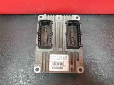 Iaw Sf A Fiat Punto Engine Control Unit Ecu Iaw Sf A