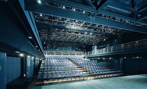 history  present  archa theatre archa theatre