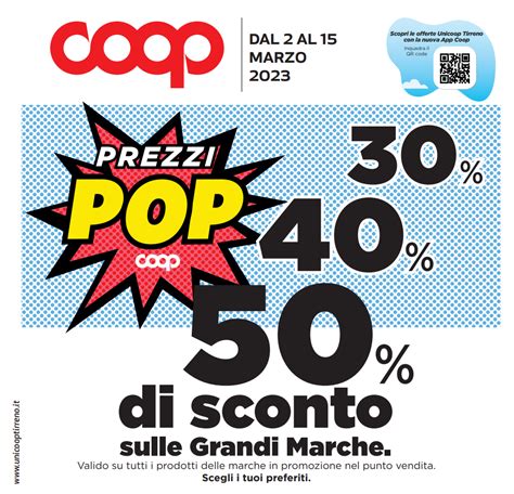 Volantino Coop Roma Dal Marzo Il Blog Di Trovavolantini It