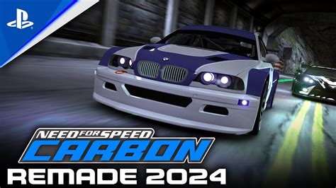 Nfs Carbon 2024 Remade In Assetto Corsa Youtube