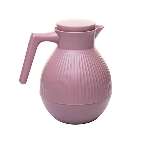 Garrafa Térmica Wolff Ball de Plástico Nude L Shopee Brasil