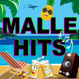 Malle Hits Offizielle Playlist Der Playanauten Megapark