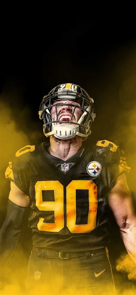 Tj Watt Iphone Wallpapers Wallpaper Cave