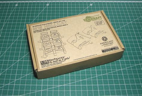 Tankraft M18 Hellcat Tracks Review Armorama Armorama KitMaker