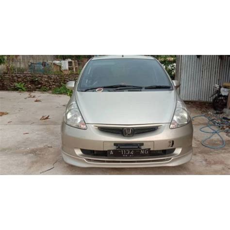 Jual Big Sale Bodykit Honda Jazz Vtec Kenstyle Body Kit