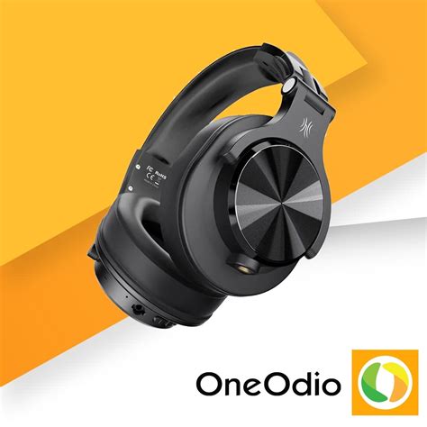 ORIGINAL OneOdio Studio Pro 10 DJ Headphones Wired Shareable Adapter ...