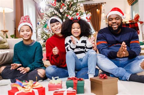 Free Stock Photo of Happy family holiday portrait | Download Free Images and Free Illustrations