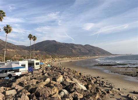 Southern California Beach Camping 27 Best Campgrounds