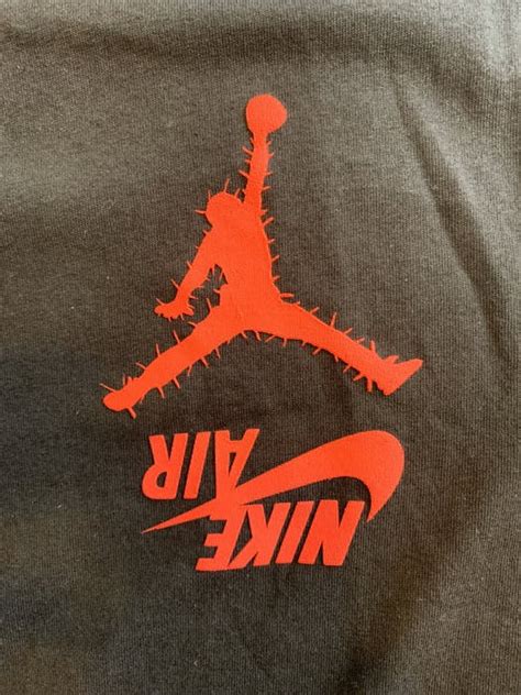 Nike Travis Scott X Nike Air Jordan X Cactus Jack T Shirt Merch Grailed