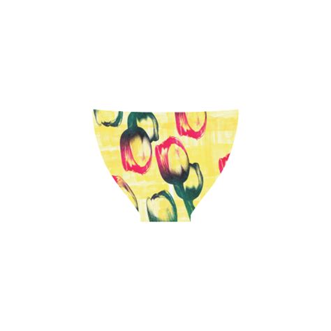 Tulips Custom Bikini Swimsuit Id D420790