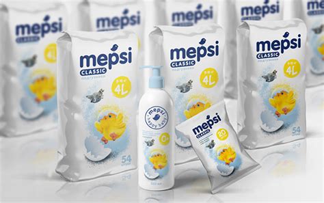 Packaging development for MEPSI on Behance