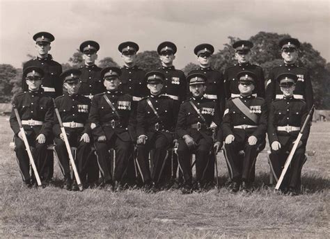 Royal Welch Fusiliers Museum June