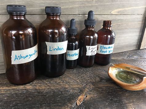 Herbal Remedies For Beginners How To Make A Tincture — Golden Vista Farm