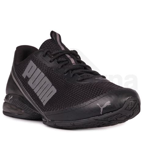 P Nsk Sportovn Boty Puma Cell Divide Mesh M Black Cool