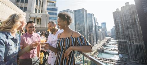 Top Chicago Rooftop Bars & Restaurants | Find Rooftop Bars ...