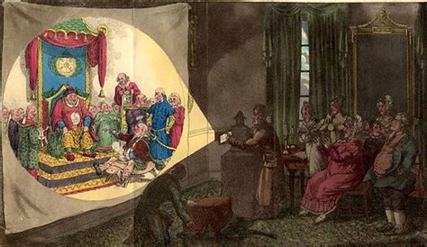 Notes on the Illustrated Lecture as Pedagogical Practice 