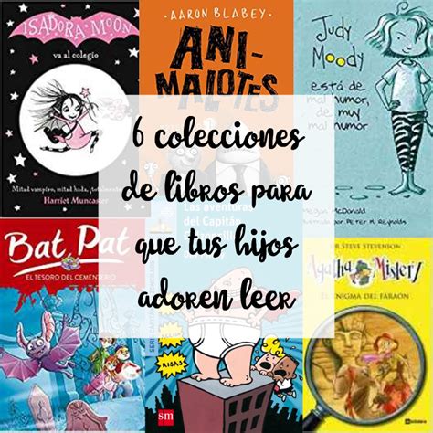 Cinco antepasado césped mejores colecciones de libros infantiles ...