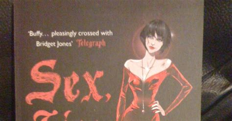 Feeling Fictional Review Sex Lies Vampires Katie MacAlister