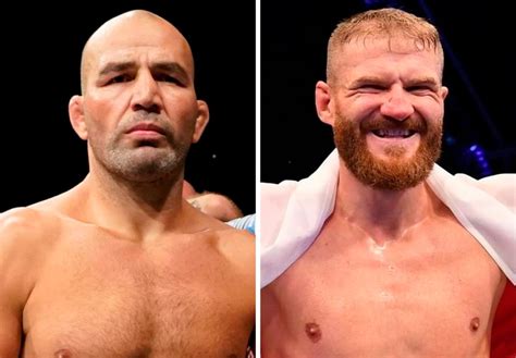 Glover Teixeira Disputa Cintur O De Blachowicz No Ufc Em Setembro