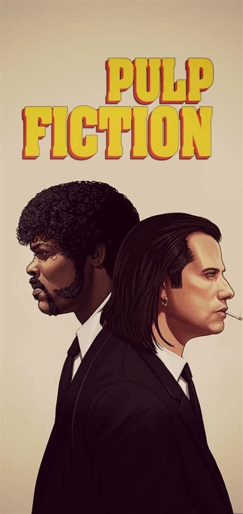 Pulp Fiction Wallpaper 1080p