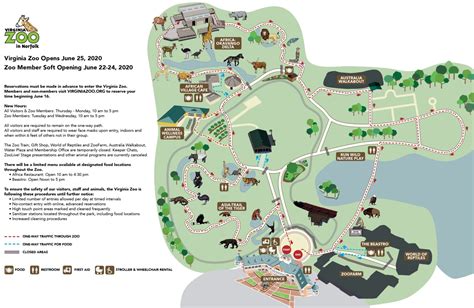 The Virginia Zoo Admission Tickets Now Available