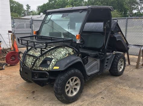 For Sale 2010 Cub Cadet Volunteer UTV