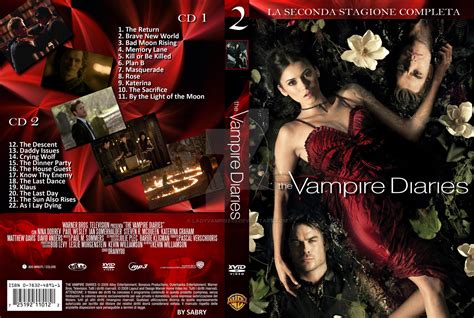 The Vampire Diaries 2 Season by LadyVampire83 on DeviantArt