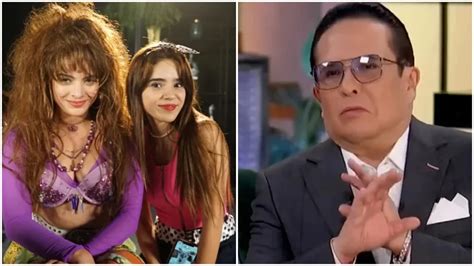 “es Peligroso Para Gloria Trevi” Gustavo Adolfo Infante Alerta Sobre