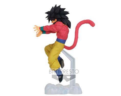 Pantiger Store Goku Super Saiyan 4 Dragon Ball Gt Tag Fighters Banpresto