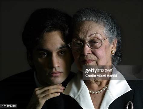 Eddie Locascio And His Grandmother Digna Lopez Reflect On The