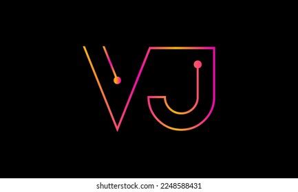 Vj Logo Images Stock Photos Vectors Shutterstock